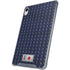 Japan Soccer Flag iPad 11th Gen (2025) Clear Case